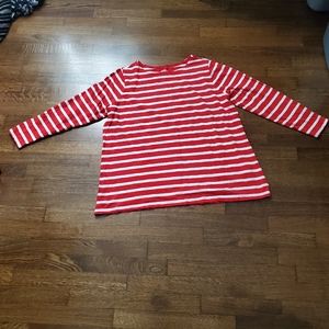 Old Navy striped tee size 2X